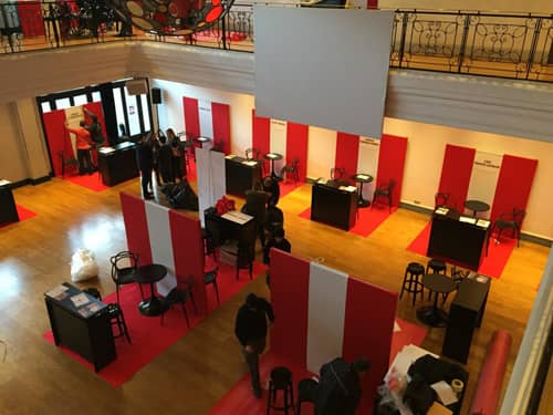 Location de salle pour cérémonie