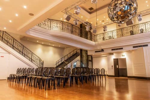 Pavillon Wagram cocktail réception prestige