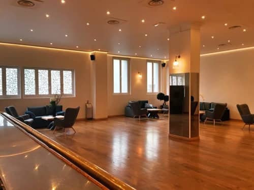 Pavillon Wagram configuration cocktail