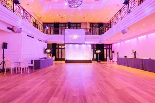 Pavillon Wagram espace événementiel Paris 17