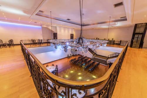 Pavillon Wagram hôtel particulier événementiel