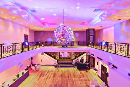 Pavillon Wagram lieu de prestige événementiel