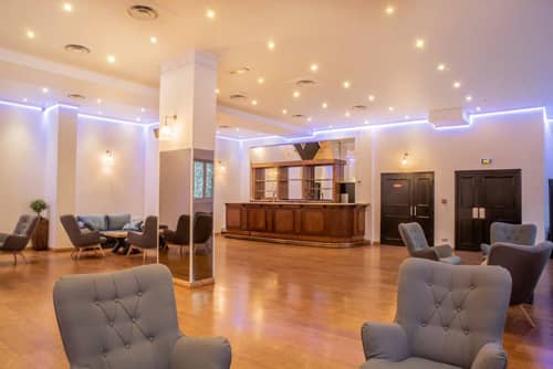 Pavillon Wagram réception mariage Paris 17