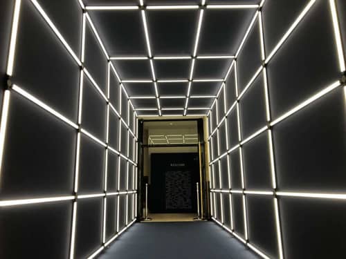 Pavillon Wagram salle de réception Art Déco Paris