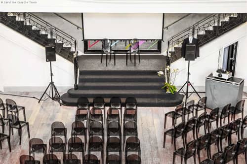 Pavillon Wagram soirée dansante Paris