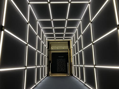 Privatisation de salle immersive pour événement